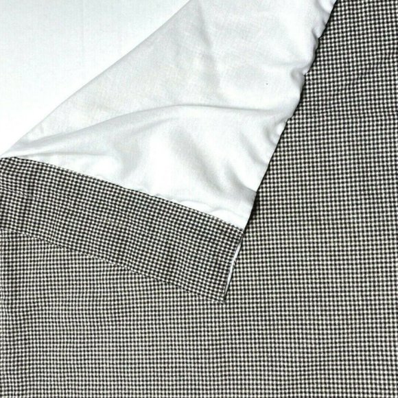 3 Custom Made Luxury Cafe Curtains Drapes Window T - Picture 4 of 5